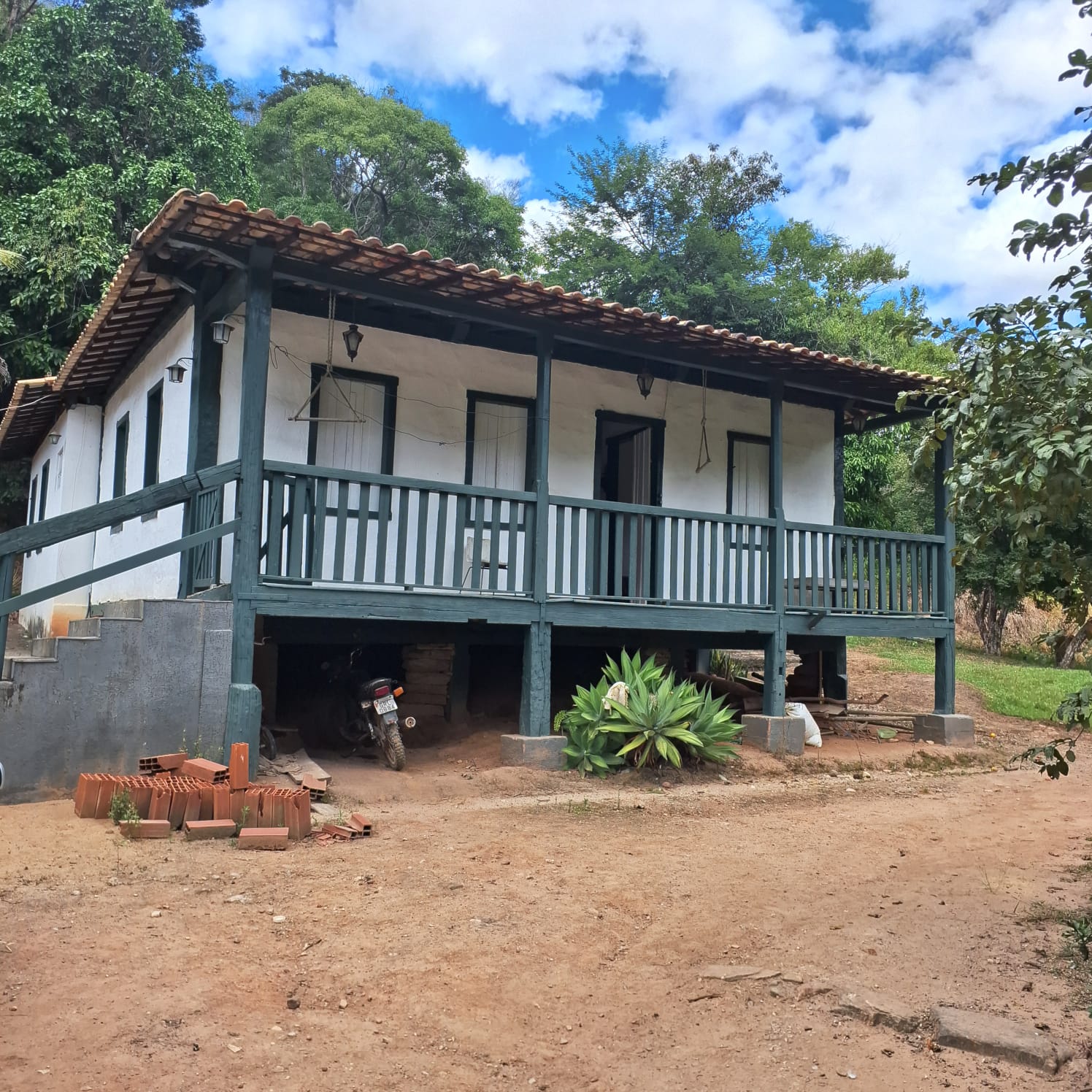 FAZENDA – JAGUARAÇU
